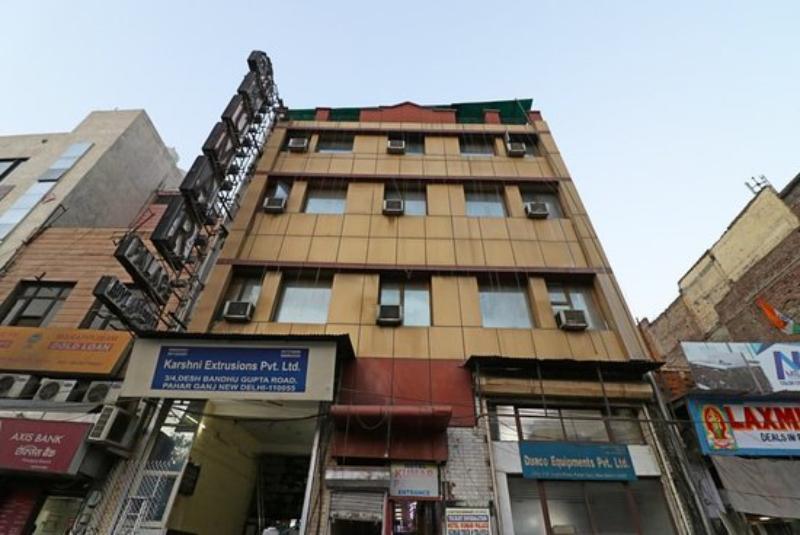 Oyo Flagship Kumar Palace นิวเดลี ภายนอก รูปภาพ